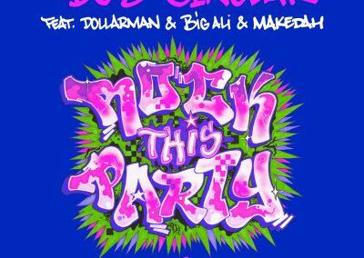 Bob Sinclar, Dollarman, Big Ali, Makedah – Rock This Party (Andrea Govoni Remix)